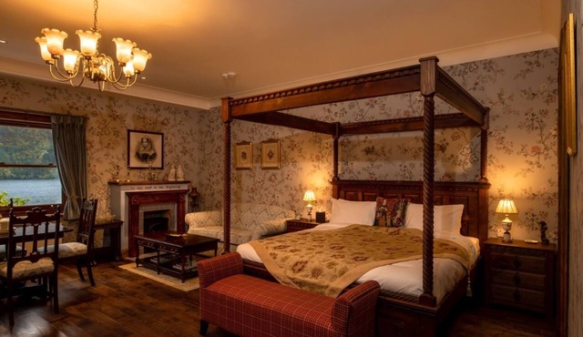 Mary Queen Of Scots Suite