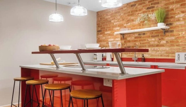 Mary’s Arden Hideout