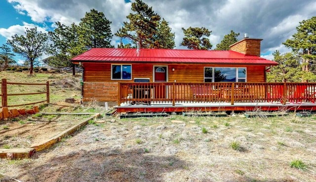 Mary's Lake Cabin #20-NCD0129
