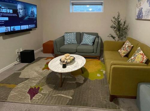 Mary's Luxury Suite