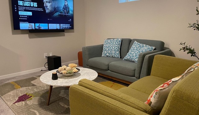 Mary's Luxury Suite