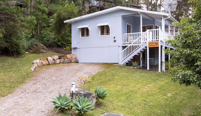 Mary's Place at Hyams Beach