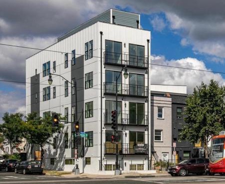 Mary's Stay H St Corridor