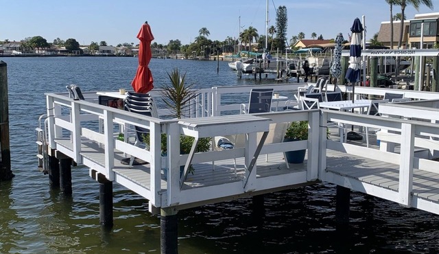 "Maryam's Condo on the Harbor"