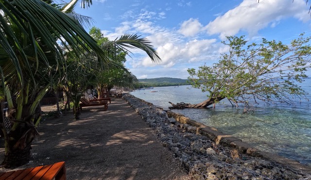 Maryan Moyo Bungalows and resto