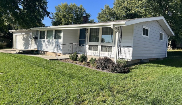 Maryann’s Guest House-ranch style home in the quiet community of Frankfort