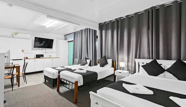 Maryborough City Motel