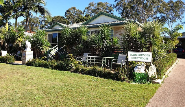 MARYBOROUGH GUESTHOUSE QLD