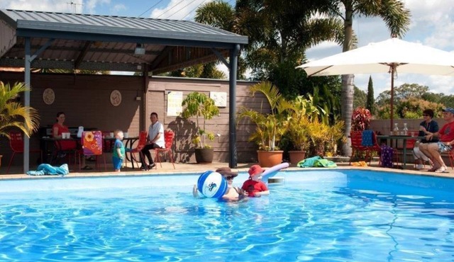 Maryborough Motel and Conference Centre