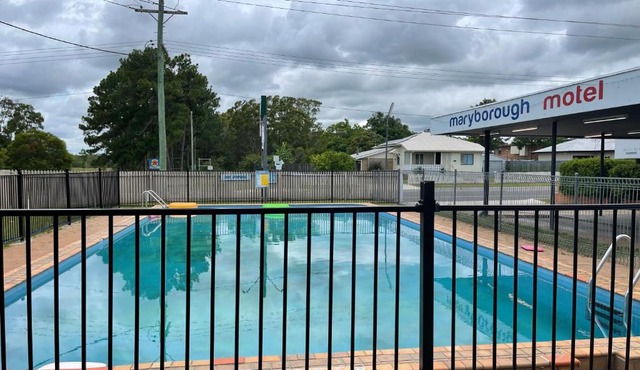 Maryborough Motel and Conference Centre
