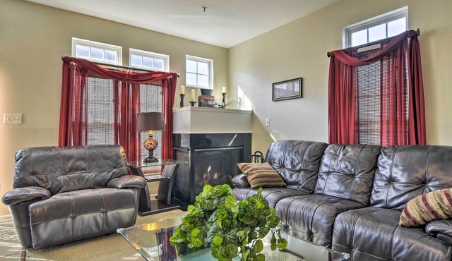 Maryland Vacation Rental Near Baltimore