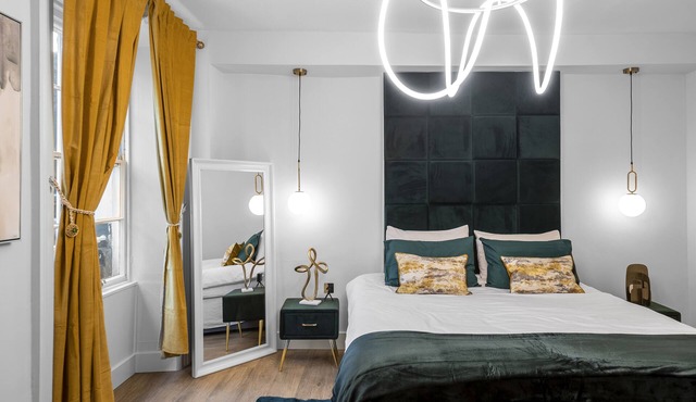 Marylebone gem apartments