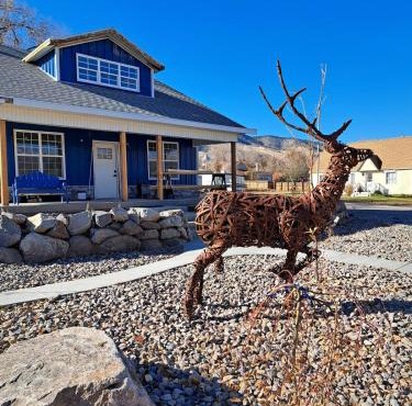 Marysvale Mainstreet Home Near Bryce Piute Trail