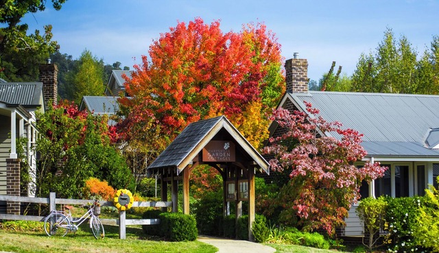 Marysville Garden Cottages
