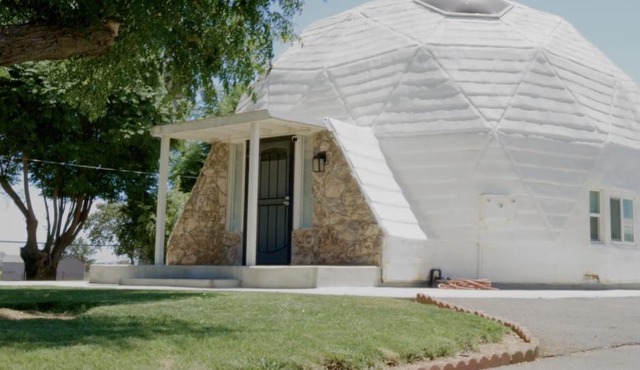 Marysville Geodome Home