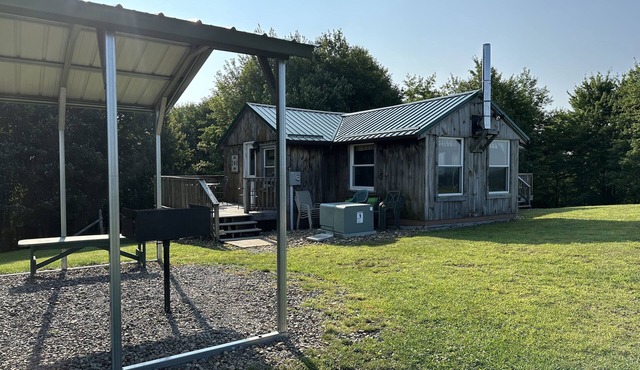 Marzullo's Mountaintop Cabin