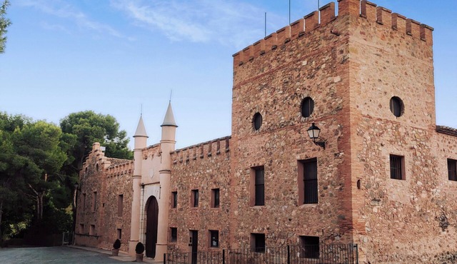 Masía de San Juan Casa 15, con Aire Acondicionado, Terraza Privada y Piscina
