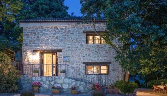 Masía Ventanell Casa Encant