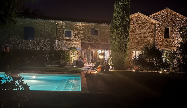 Mas 1747 contemporain