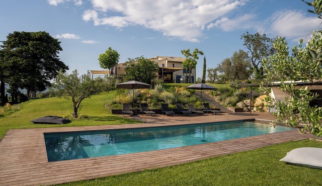 Mas 25 pers - Un Nid en Provence