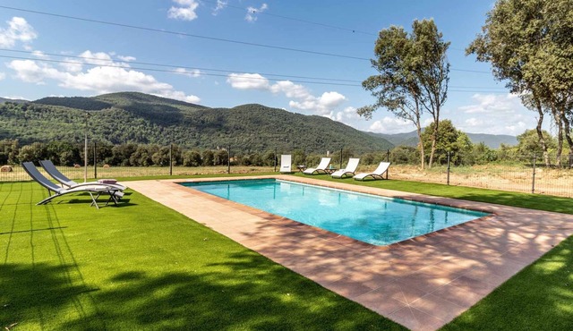 Mas Aimà – Country house in La Garrotxa