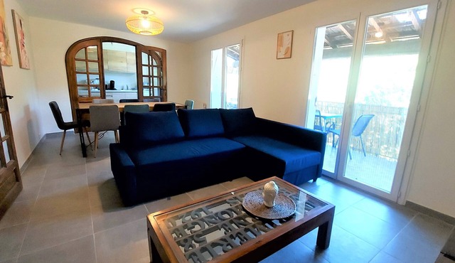 Mas Anahata - In the heart of nature, Apartment Le nid des hirondelles