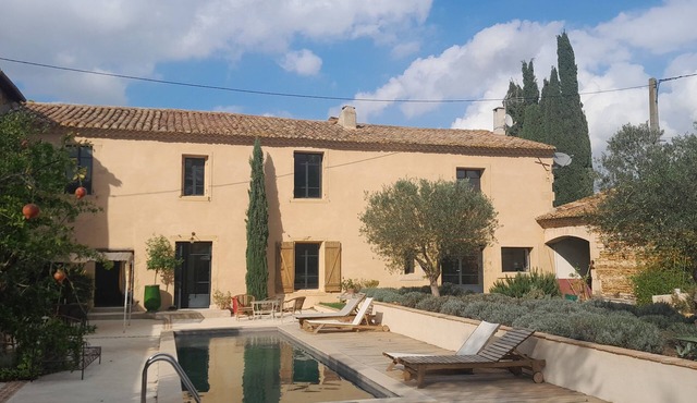 mas Ancien en Pleine Nature