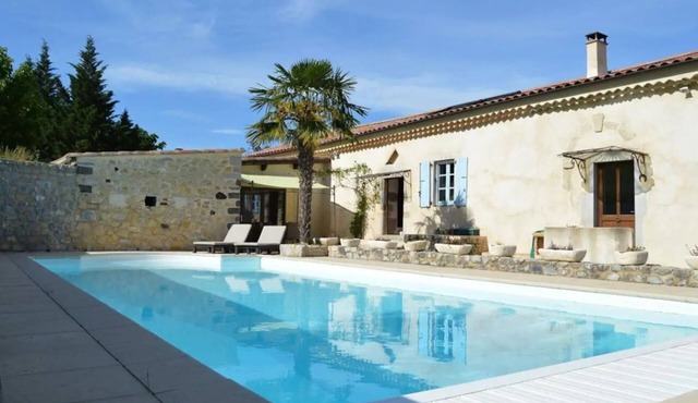 Mas Ardechois near Vallon Pont d'Arc