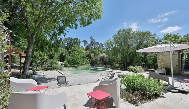 Mas Arguin - Charmante maison avec piscine