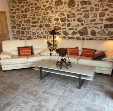 Mas Bô Regard gîte Bruyère