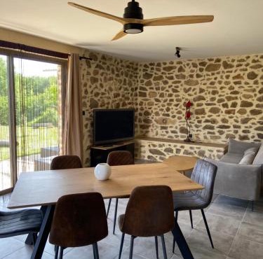 Mas Bô Regard gîte Velours