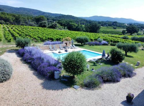 Mas Bastide st Victor à 5 mn de Lourmarin