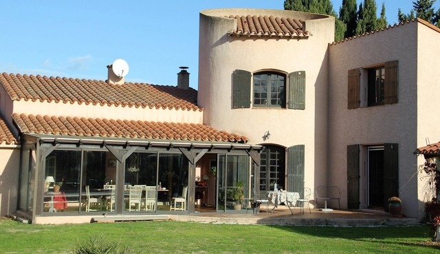 Mas Beausejour, very welcoming property in the Eastern Pyrenees