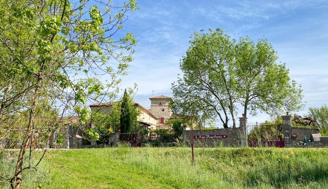 Mas Bourdaric - Location de Gîtes en Ardèche du Sud