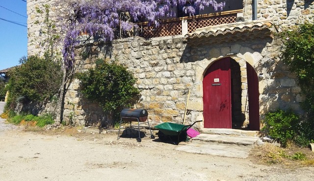 mas Cévenol en Ardèche Animaux Acceptés