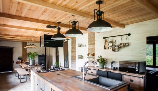 Mas Cévennes, Charme, Exception