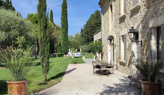 Mas Cabannes in Provence
