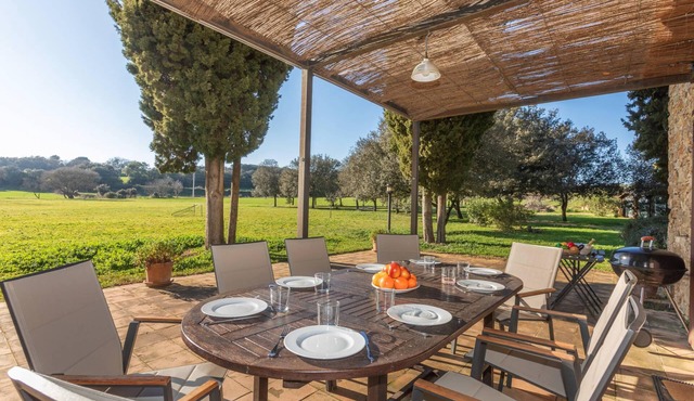 MAS CAMPS - Masia Corça - Baix Empordà