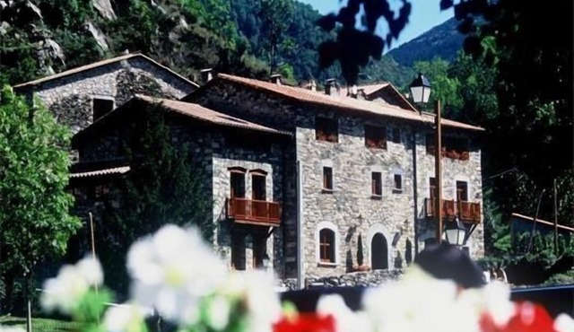 Mas Can Buixat rural apartment for 2 people fully equipped