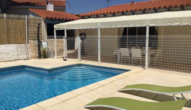 MAS CATALAN CLOSE TO THE BEACHES/15mn PRIVATE POOL