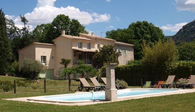 Mas Cévenol charm and comfort paradise for children, athletes and animals