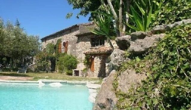 Mas Cévenol completely renovated from privacy and noise with pool
