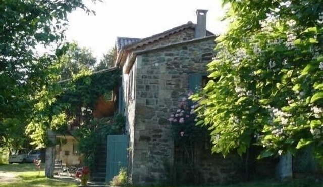 Mas Cevenol with pool in Gagnieres