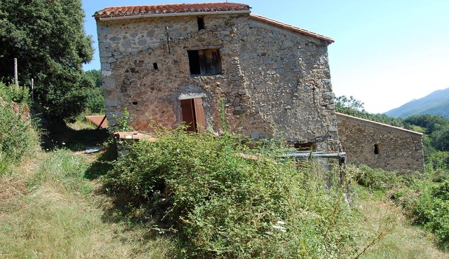 Mas Chaleureux au Coeur de la Nature