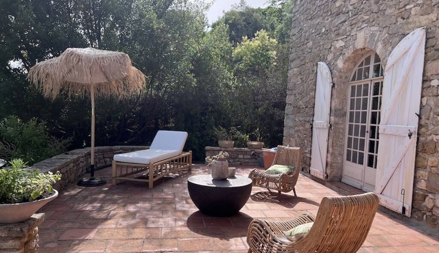 Mas Chic et Raffiné