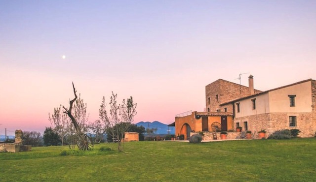 Mas Coquells, Preciosa Casa Rural en Plena Naturaleza