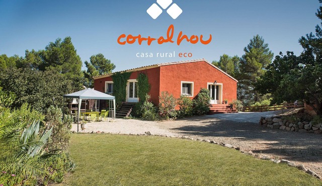MAS CORRAL NOU, COUNTRY COTTAGE