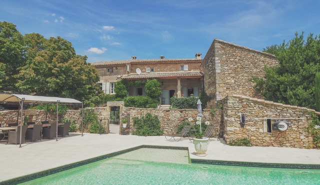 Mas d'Augustine Uzes