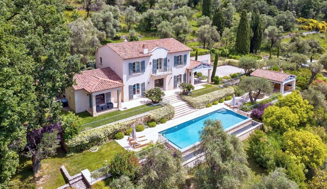 Mas Dazur - Vue Panoramique