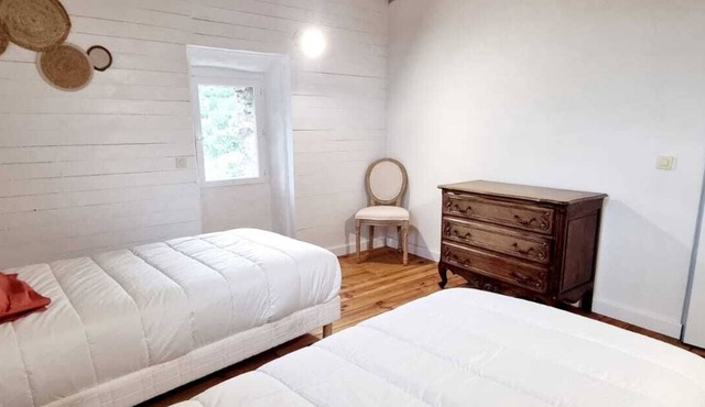 Mas de 130m2 en Plein Cœur des Cévennes sur 12 Hectares